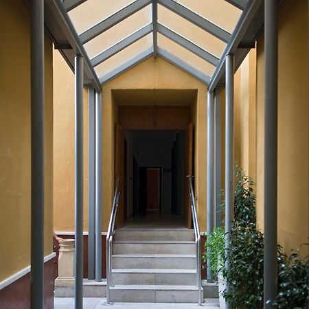 Albergue Inturjoven Кордоба Екстериор снимка