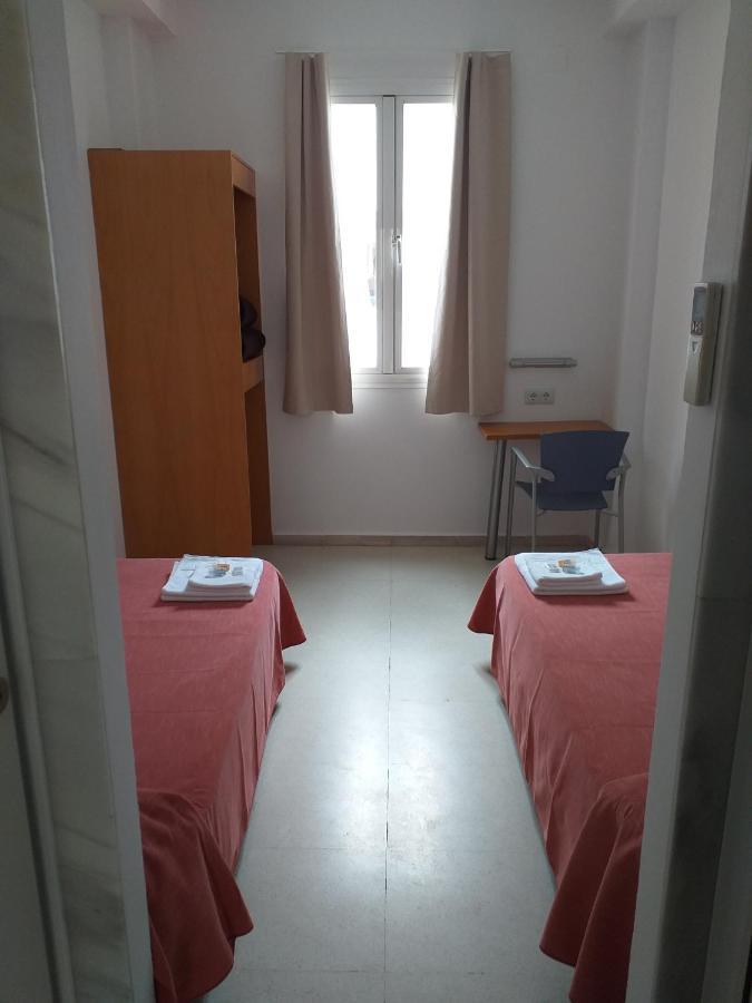 Albergue Inturjoven Кордоба Екстериор снимка