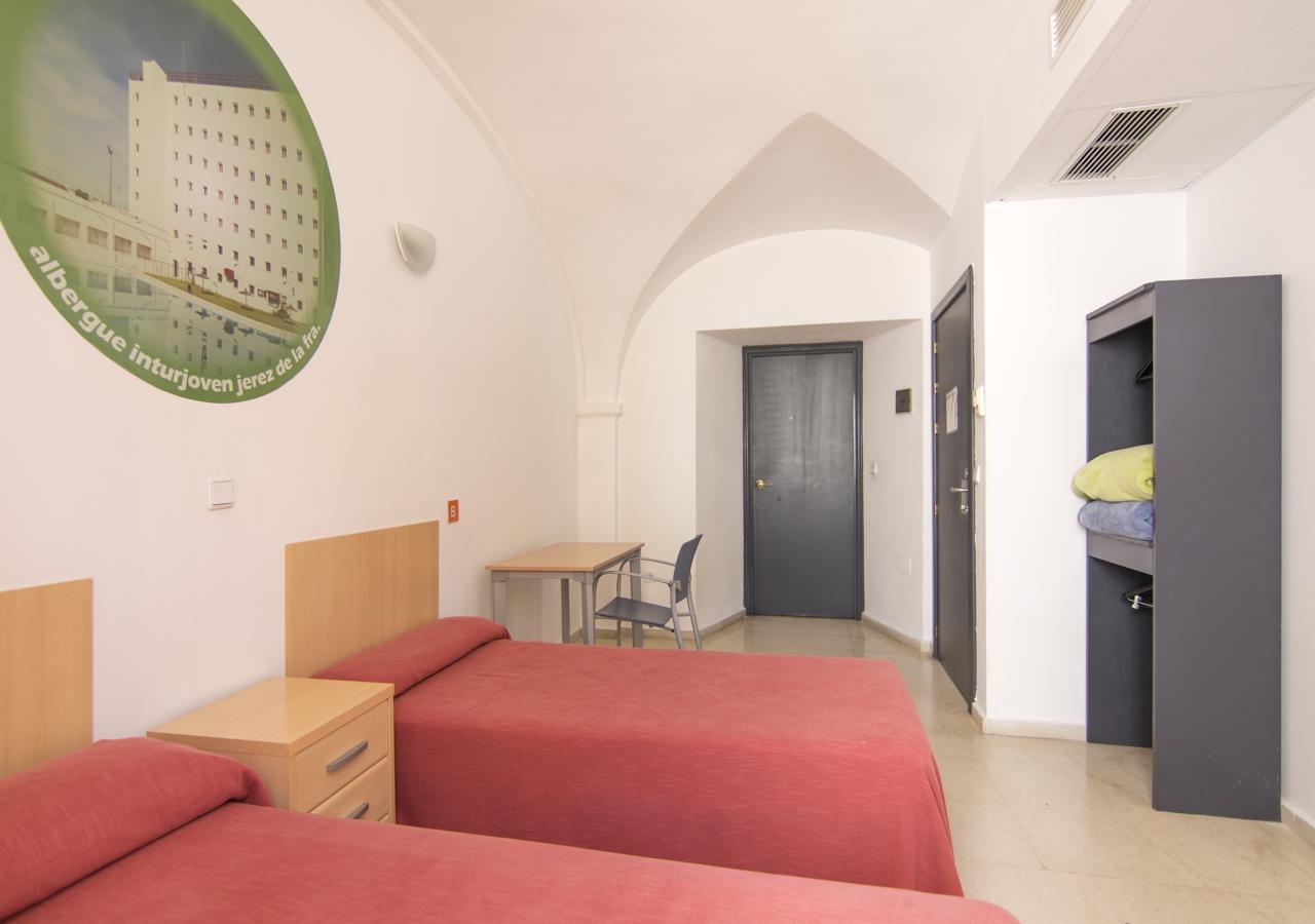 Albergue Inturjoven Кордоба Екстериор снимка