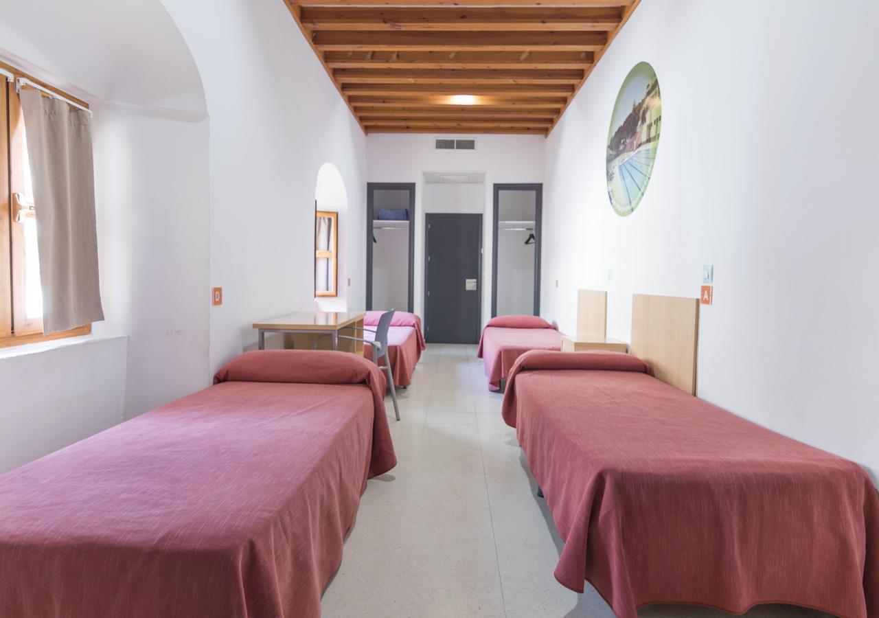 Albergue Inturjoven Кордоба Екстериор снимка