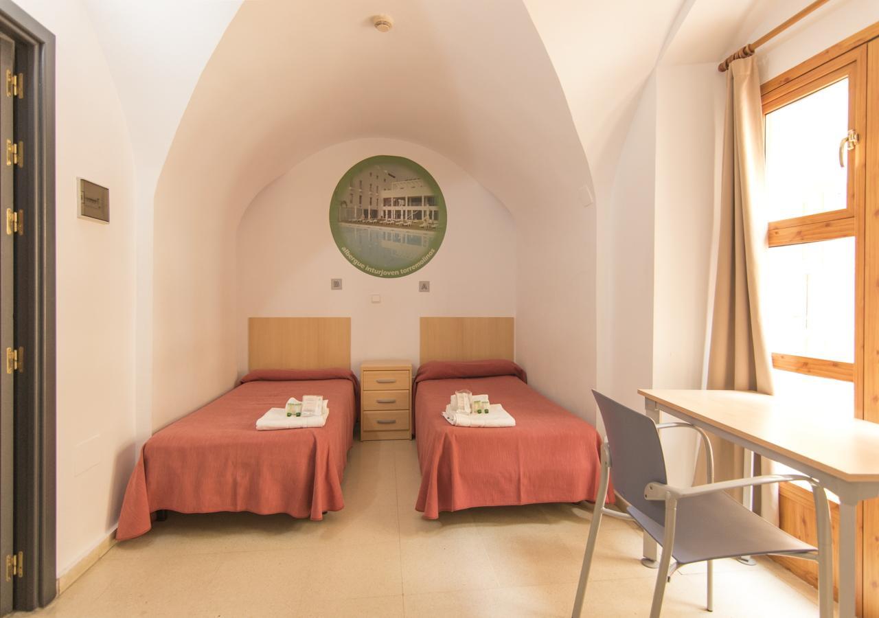 Albergue Inturjoven Кордоба Екстериор снимка