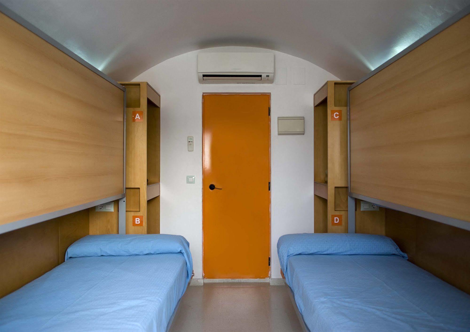 Albergue Inturjoven Кордоба Екстериор снимка