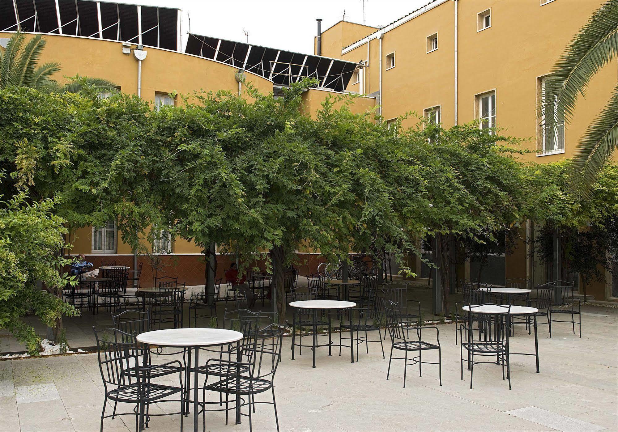 Albergue Inturjoven Кордоба Екстериор снимка